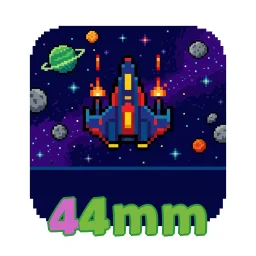 44mm