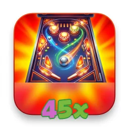 45x