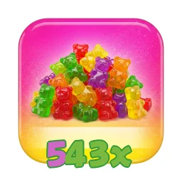 543x