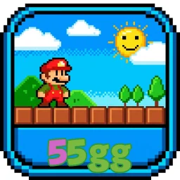 55gg
