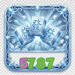 5787