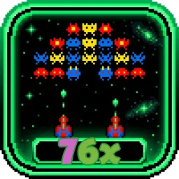 76x